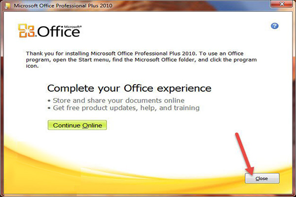 Tải Office 2010 - Download Microsoft Office 2010 Full