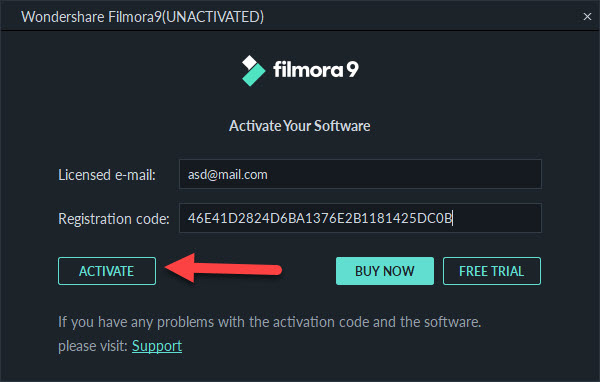 Tải Filmora 9 Full Key