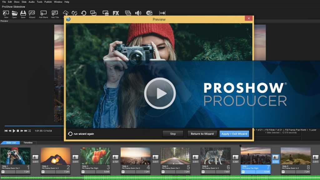 Tải ProShow Producer 9.0 full vĩnh viễn 2021 - Google Drive