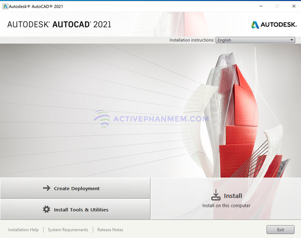 Tải AutoCAD 2021 full vĩnh viễn miễn phí - Google Drive