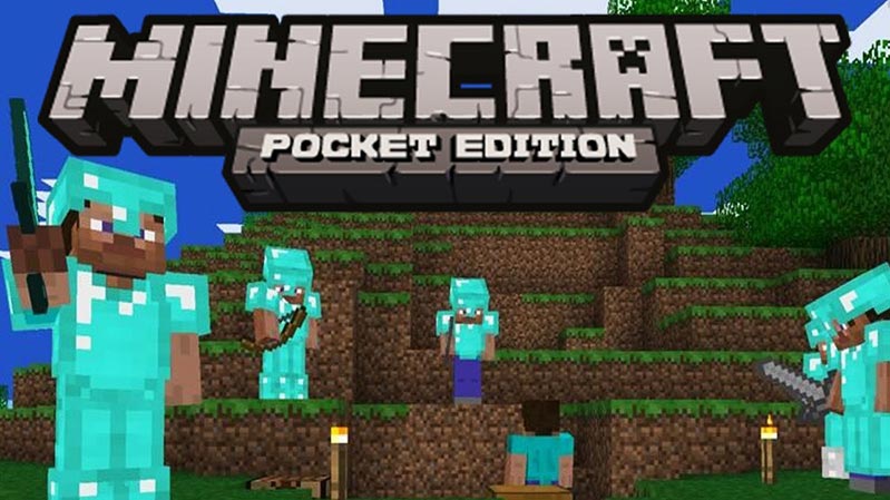 Tải Minecraft PE miễn phí, Download Minecraft PE apk 2021