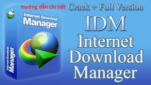 IDM full crack