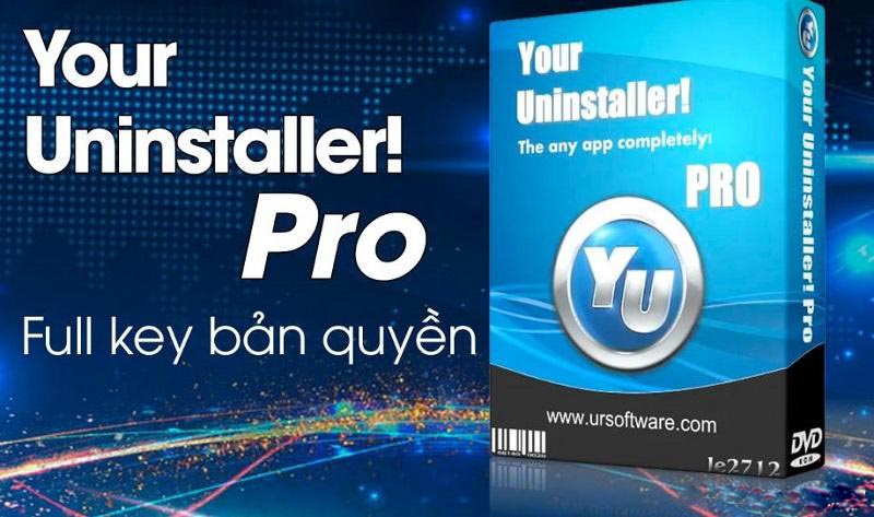 your uninstaller