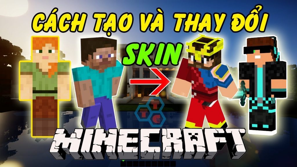 skin minecraft