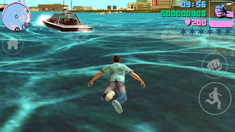 Tải GTA Vice City APK Mod Mobile miễn phí 2021. Google Drive