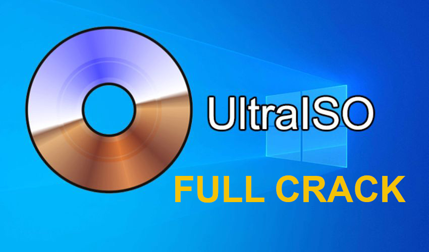 ultraiso 9 full crack