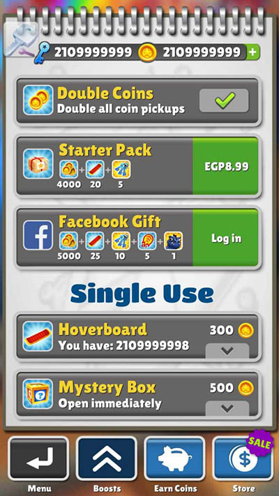 Tải Game Subway Surfers Hack APK Mod miễn phí