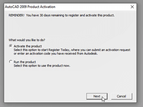 Tải AutoCAD 2009 Full [64bit + 32bit] - Hướng dẫn chi tiết. Google Drive