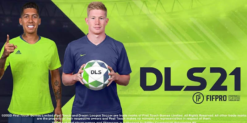 Tải Hack Dream League Soccer 2021 MOD APK, tải DLS 2021