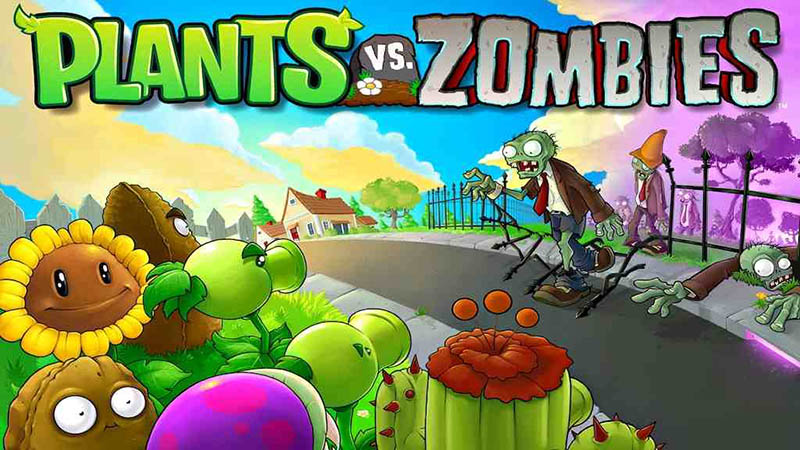 hack Plants vs Zombies Mod apk 4
