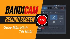 Tải Bandicam 2022 Full Crack mới nhất + Portable - Link Google Drive