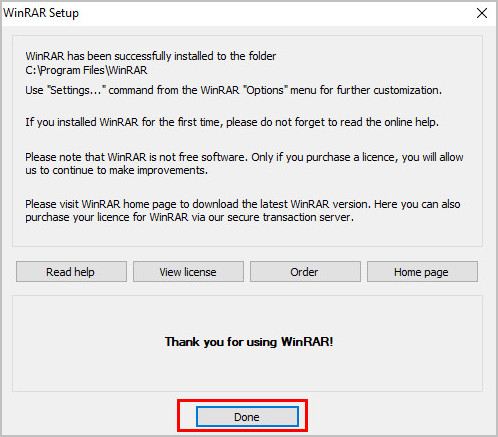 Tải WinRAR 6.11 full vĩnh viễn 64bit/32bit mới nhất 2022