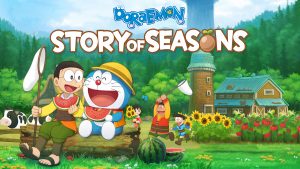 Download Doraemon: Story of Seasons Việt Hóa Full [750MB]