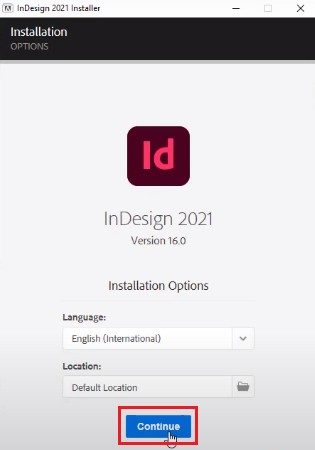 Adobe Indesign CC 2021 Full Crack