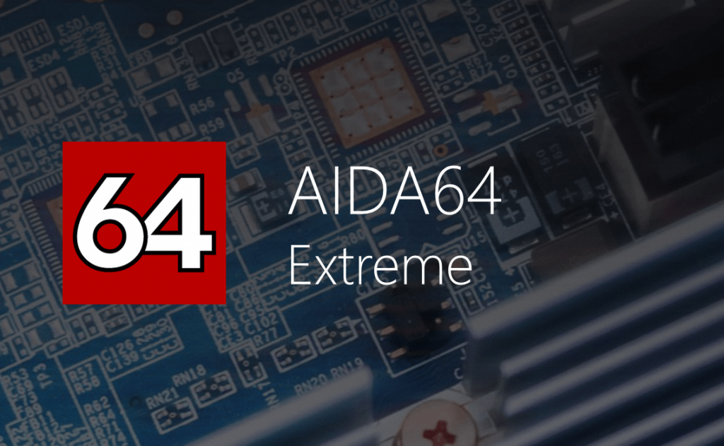 AIDA64 Extreme 6.60.5900 – Kiểm tra lỗi phần cứng máy tính