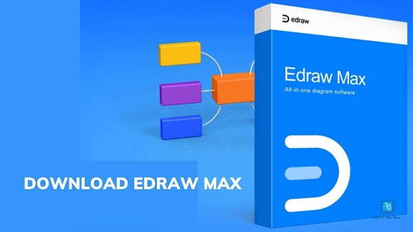 Link tải + Cài đặt Edraw Max 10 Full Crack chi tiết nhất