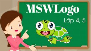 Download MSWLogo Phần mềm lập trình hay nhất