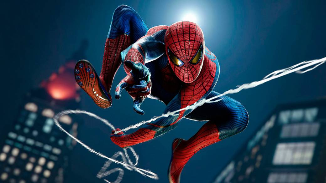 Marvel Spider-Man APK