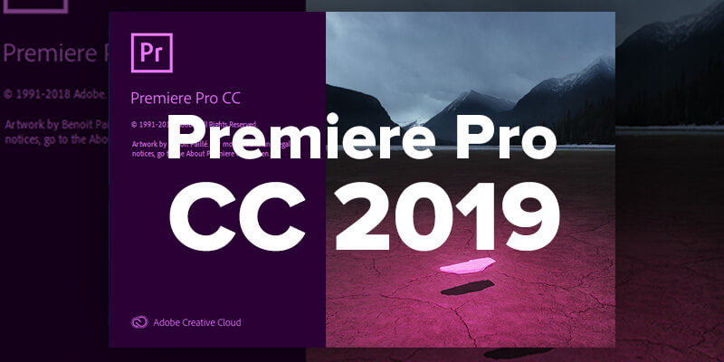 Download Adobe Premiere Pro CC 2019 Full Crack