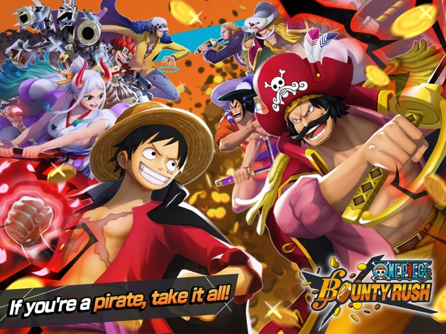 Tải Game One Piece Bounty Rush APK MOD Mới nhất 2022