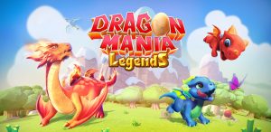 Tải Dragon Mania Legends MOD APK cho Android Update 2022