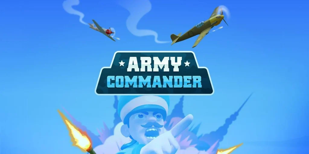 Tải Army Commander MOD APK, Link mới nhất 2022