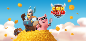 Tải Hack Coin Master 2022 Free Vô Hạn Tiền Xu,Spins