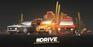 Tải #DRIVE MOD (Vô Hạn Tiền, Mở khóa Tracked) 2.2.92 APK