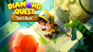 Tải Diamond Quest MOD APK 2.90 Cho Điện Thoại Cực Hay