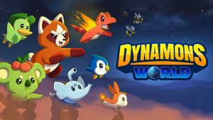 Download Dynamons World APK MOD - Update 2022