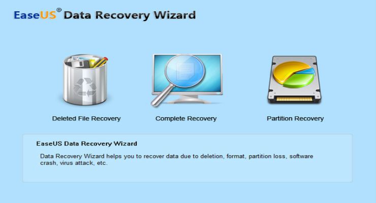 Download Easeus Data Recovery Wizard Full Crack 2022