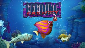 Tải game Feeding Frenzy 1: Cá lớn nuốt cá bé