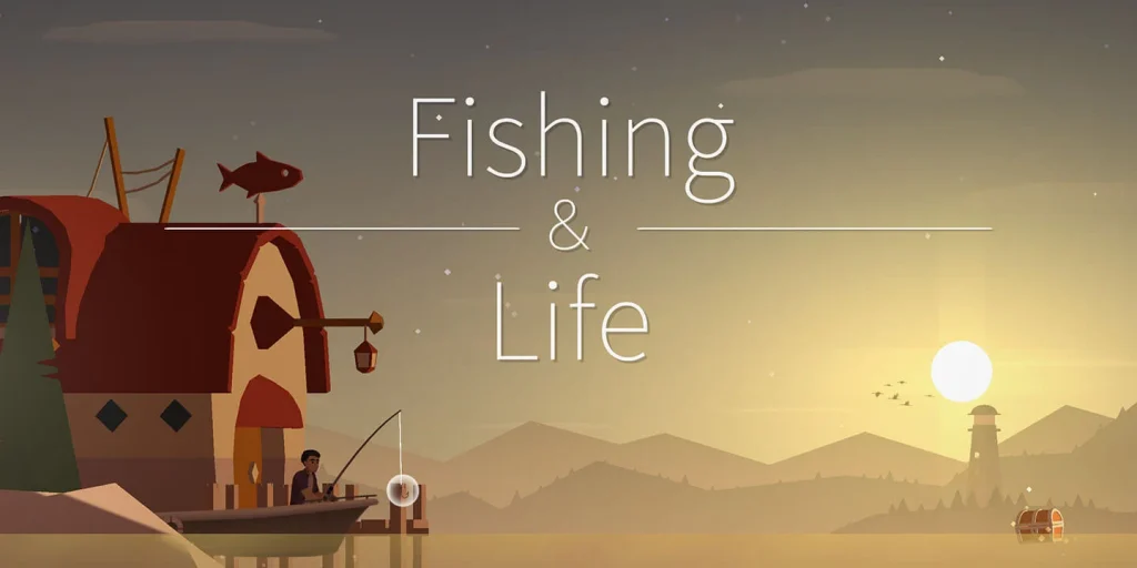 Tải Fishing and Life MOD APK (Vô Hạn Tiền) cho Android 2022