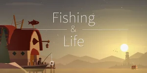 Tải Fishing and Life MOD APK (Vô Hạn Tiền) cho Android 2022