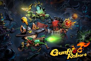 Tải Gunfire Reborn MOD APK (Full Đạn, Mở Khóa) Update 2022