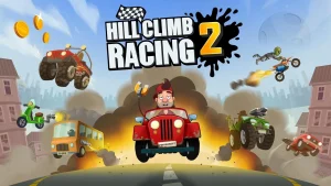 Tải Hill Climb Racing 2 Hack MOD (Vô Hạn Tiền) Update 2022