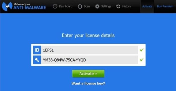 Key Malwarebytes Premium e1654059435381