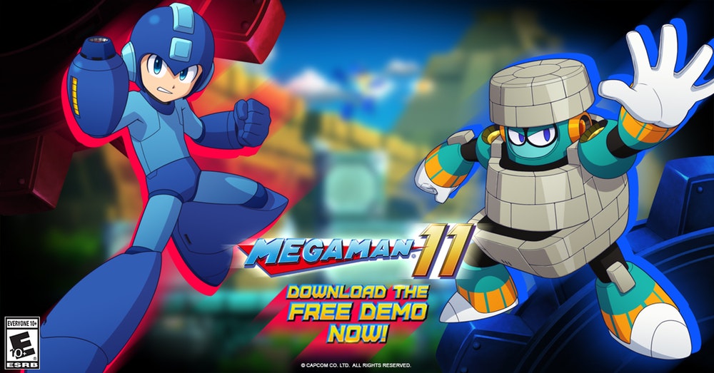 Download ngay Game Mega Man X11 Việt Hóa Free