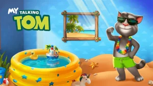 Link Tải Game Hack Talking Tom MOD APK Vô Hạn Tiền Update 2022