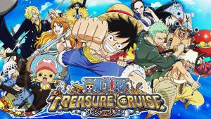 Tải ONE PIECE TREASURE CRUISE APK MOD Free mới 2022