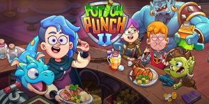 Tải Potion Punch 2 MOD APK (Vô hạn tiền) Link mới 2022