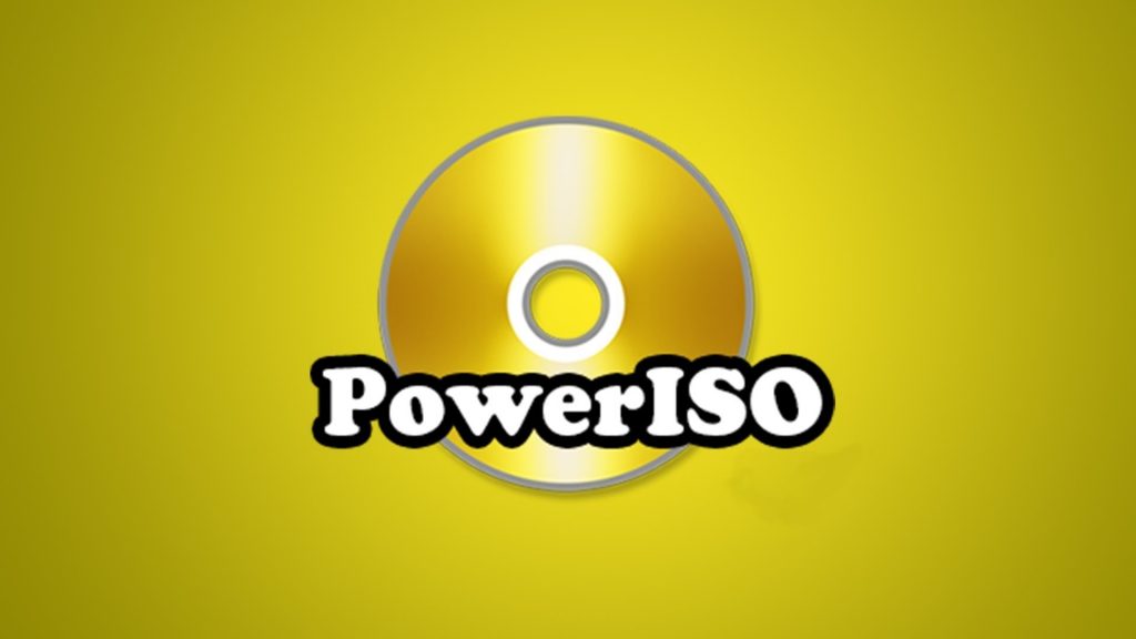 Download PowerISO 8.0 Portable Full Crack update 2022