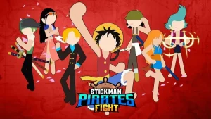 Tải Stickman Pirates Fight MOD APK Hot Nhất Link Update 2022