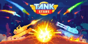 Link tải Tank Stars Hack full tiền full kim cương mới nhất 2022 cho Android