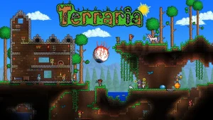 Tải Terraria Mod APK ( Bất Tử, Vô Hạn Items ) Mới Nhất 2022