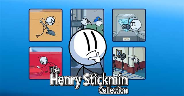 Download The Henry Stickmin Collection Free GG Drive 2022
