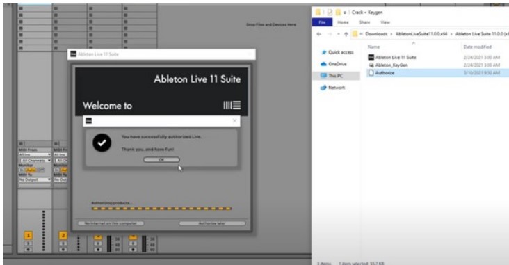 Ableton Live 11 Suite Full Crack