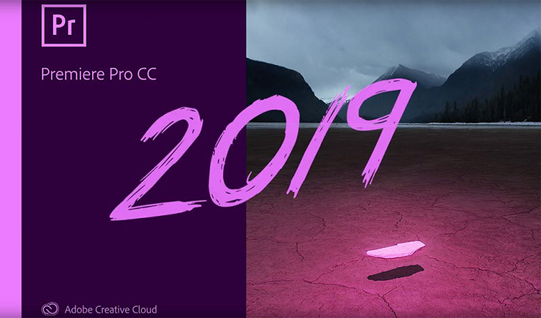 Download Adobe Premiere Pro CC 2019 Full Crack 