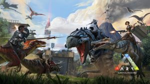 Tải ARK Survival Evolved APK Mod Free Full Mới Nhất 2022