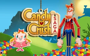 Tải Candy Crush Saga Hack MOD APK Full Free Link mới 2022